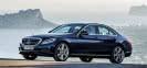 Mercedes-Benz Třída C Sedan (03/2014 - 06/2018) 1.6, 100 kW, Naftový, Automatická převodovka