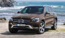 Mercedes-Benz GLC (od 09/2015) 2.1, 150 kW, Naftový, 4x4, Automatická převodovka
