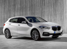 BMW Řada 1 (F40) (od 07/2019) 1.5, 103 kW, Benzinový, Automatická převodovka
