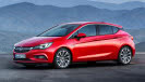 Opel Astra (od 10/2015) 1.0, 77 kW, Benzinový, Automatická převodovka