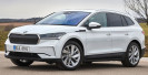 Škoda ENYAQ (od 04/2021) 150 kW, Elektrický, automatická převodovka
