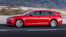 Audi A4 Avant (od 11/2015) 2.0 TFSI, 185 kW, Benzinový, Automatická převodovka