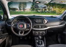 Fiat Tipo Liftback (od 02/2016) 1.6, 81 kW, Benzinový, Automatická převodovka