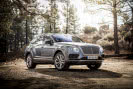 Bentley Bentayga (od 01/2016) 6.0, 447 kW, Benzinový, 4x4, Automatická převodovka