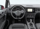 Volkswagen Golf Sportsvan VII (od 10/2017) 1.0, 81 kW, Benzinový, Automatická převodovka