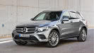 Mercedes-Benz GLC (od 09/2015) 2.1, 125 kW, Naftový, 4x4, Automatická převodovka