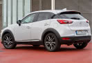 Mazda CX-3 (od 06/2015) 2.0, 88 kW, Benzinový, Automatická převodovka