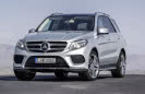 Mercedes-Benz GLE 500 e 4MATIC 7G-TRONIC PLUS