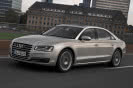 Audi A8 (od 10/2013) 3.0 TDI, 190 kW, Naftový, 4x4, Automatická převodovka