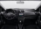 Dacia Sandero (od 11/2016) 0.9, 66 kW, Benzinový, Automatická převodovka