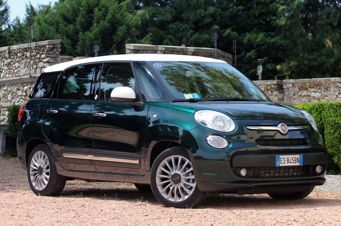 Fiat 500L Living 1.6 16V Multijet Start/Stop Pop-Star