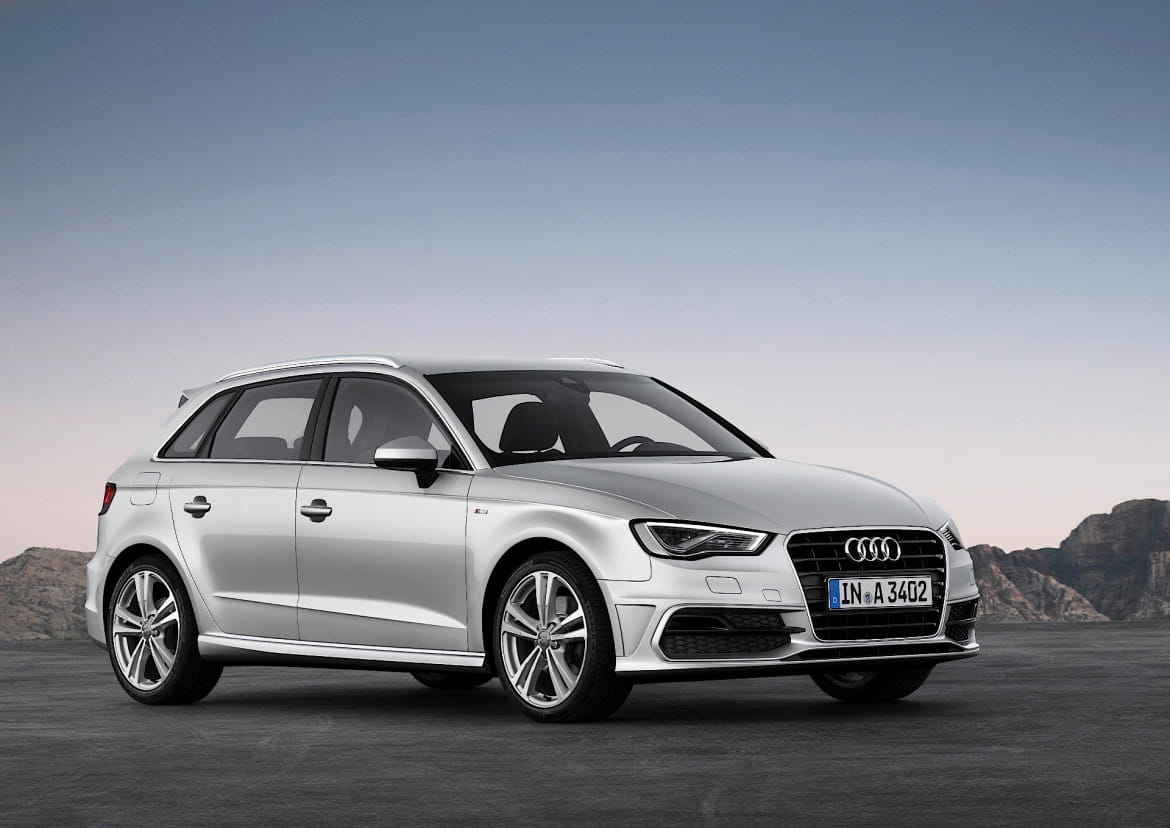 Audi A3 (8V) Sportback
