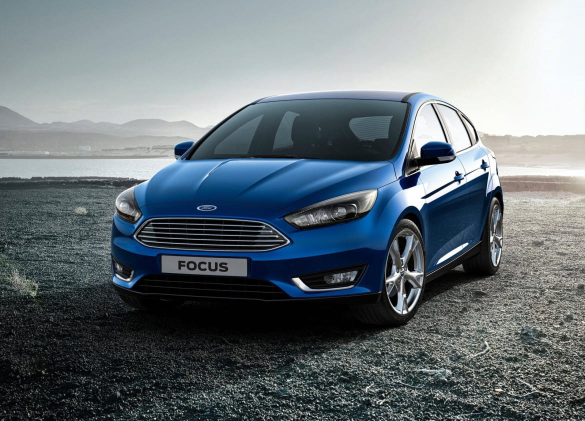 Ford Focus ST (I) Kombi