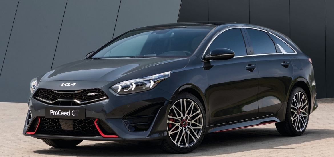 KIA ProCeed