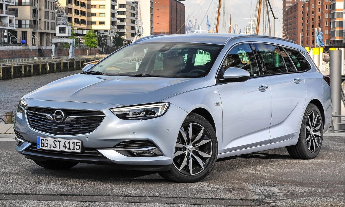 Opel Insignia Sports Tourer