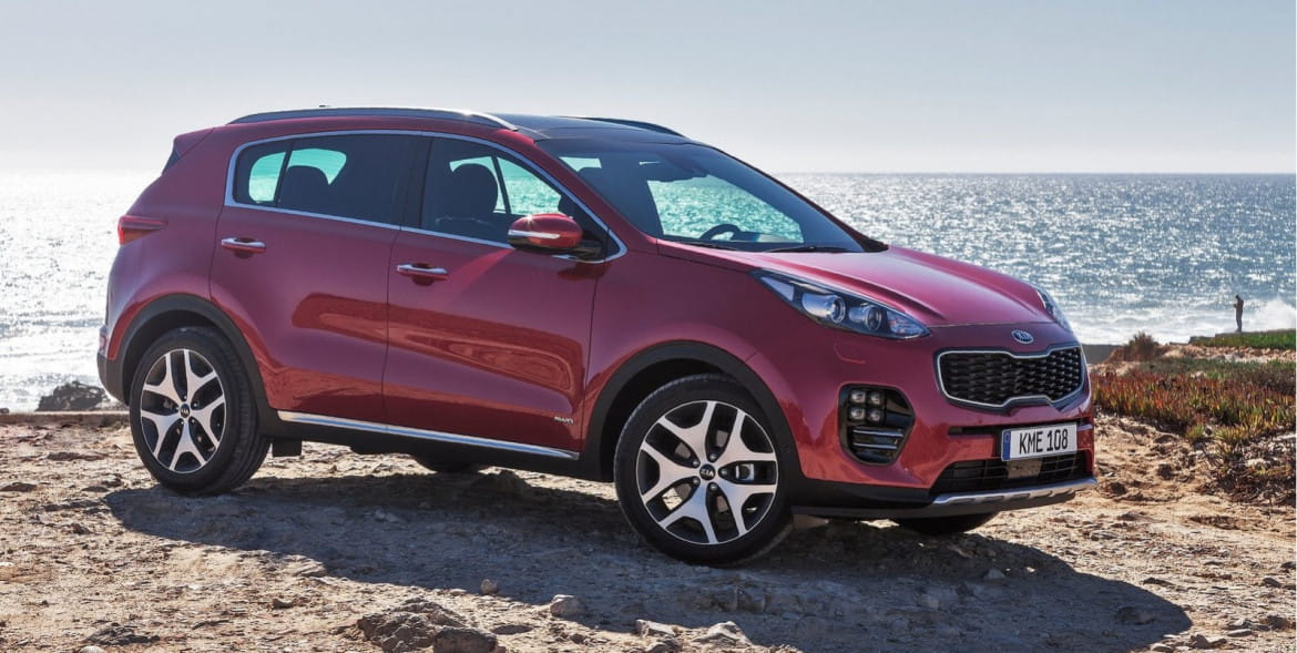 KIA Sportage (SL)