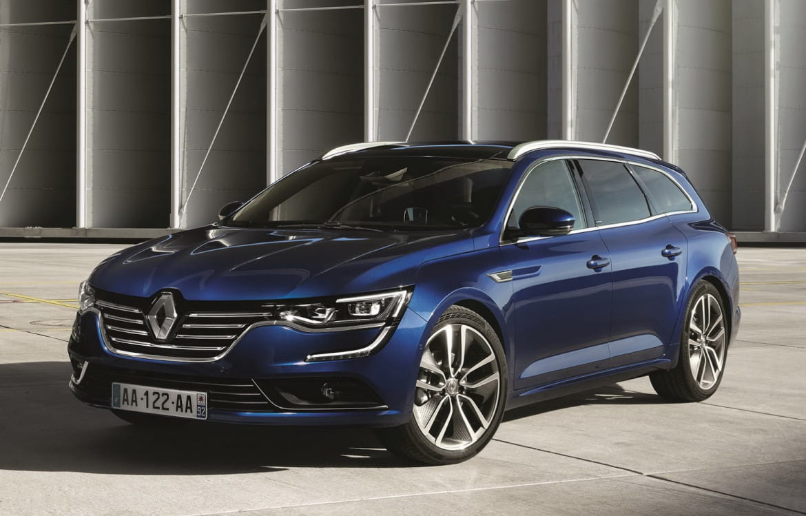 Renault Talisman Grandtour