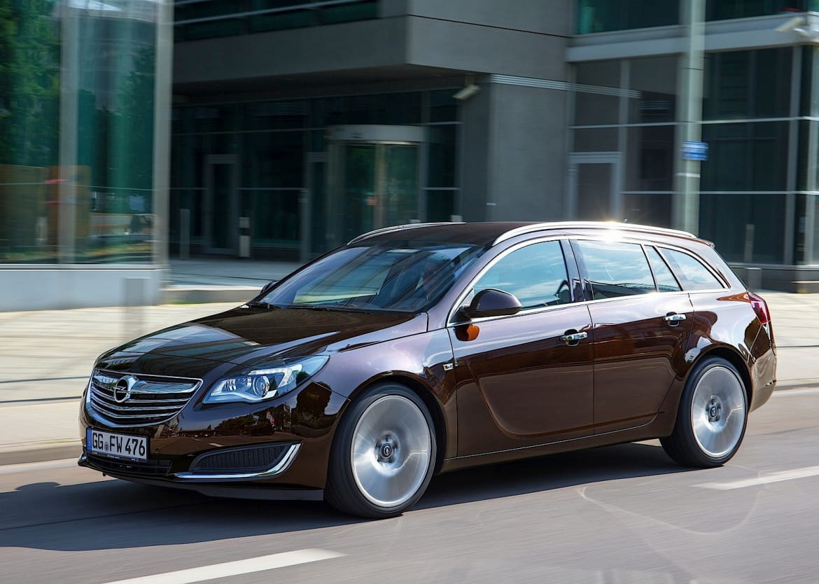 Opel Insignia Sports Tourer