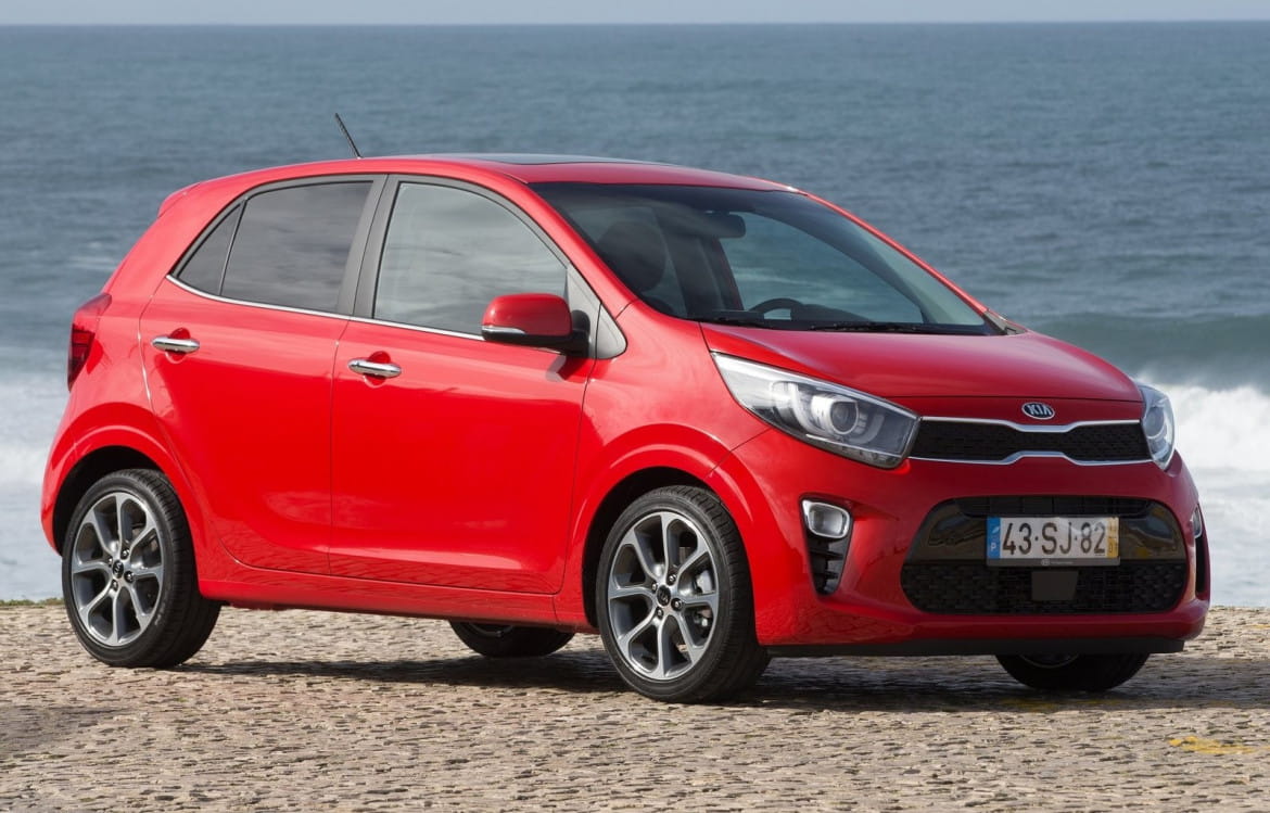 KIA Picanto 1.2 ISG Dream-Team Edition