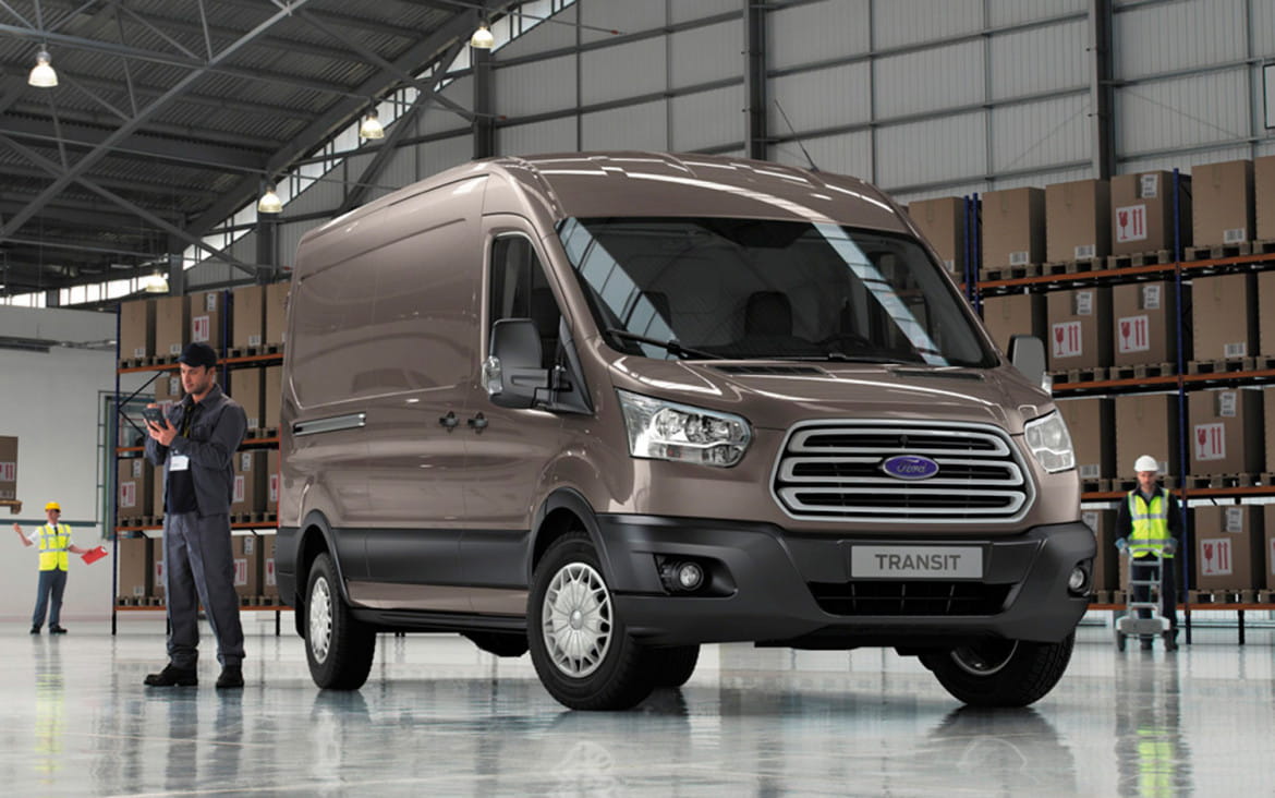 Ford Transit Connect 230 L2 1.5 TDCi