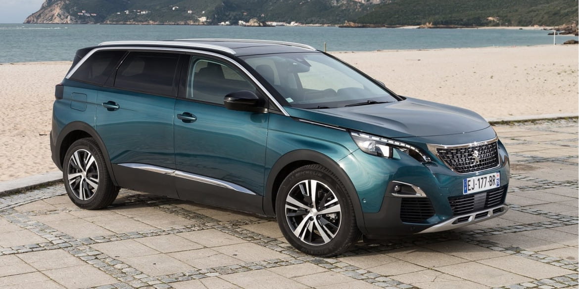 Peugeot Peugeot 5008 BlueHDi 180 GT EAT8