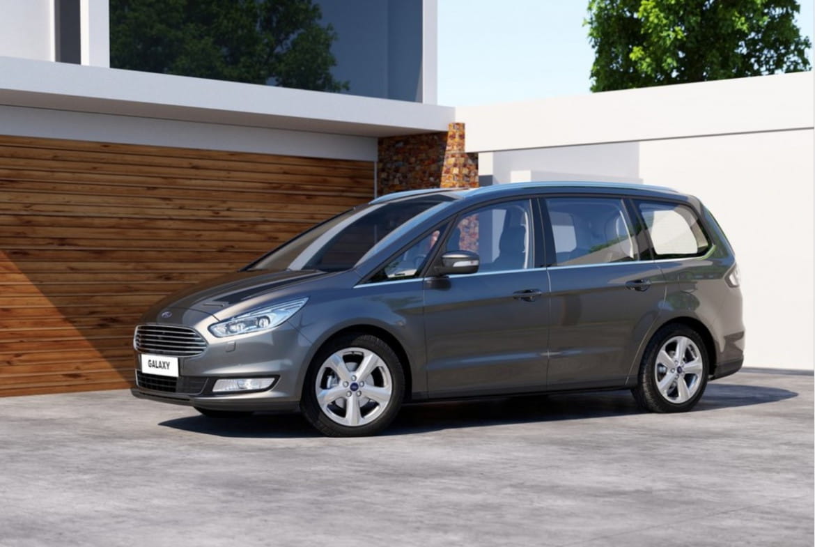 Ford Galaxy (I)