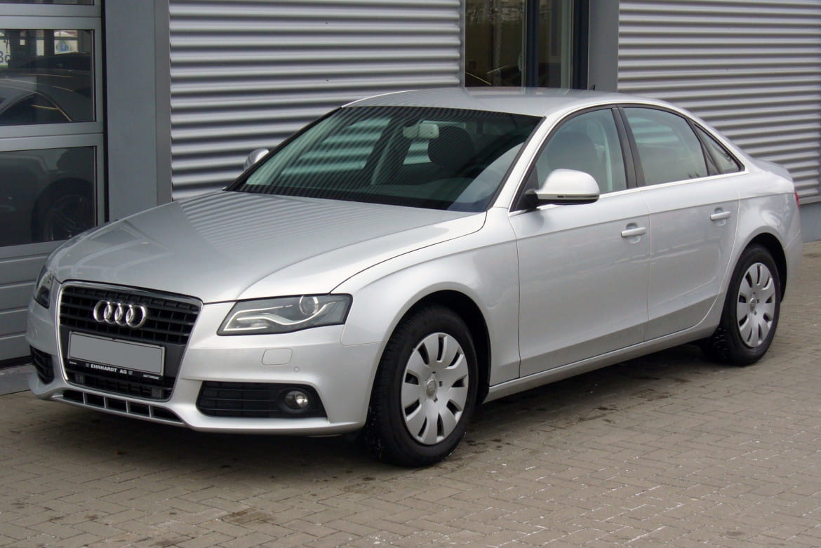 Audi A4 Sedan