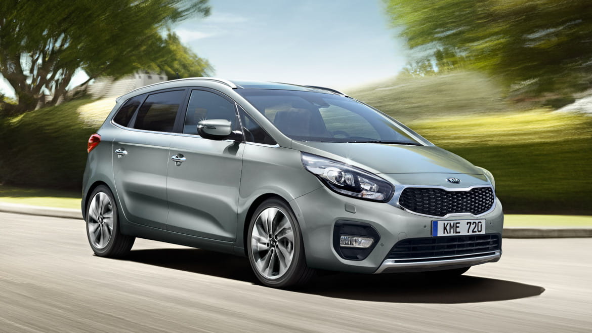 KIA Carens 1.6 GDI Comfort