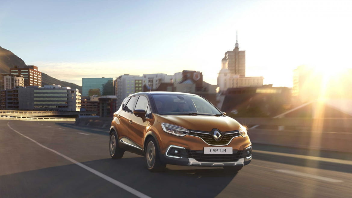 Renault Captur