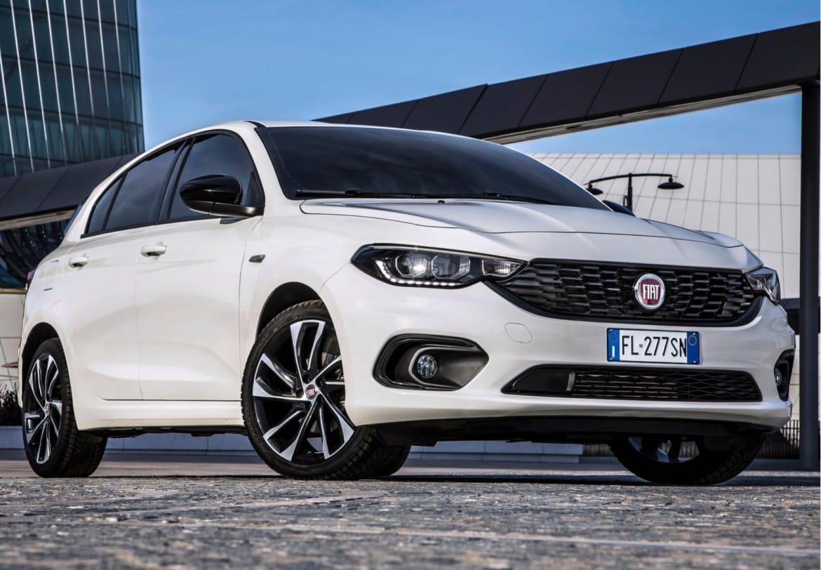 Fiat Tipo (160)