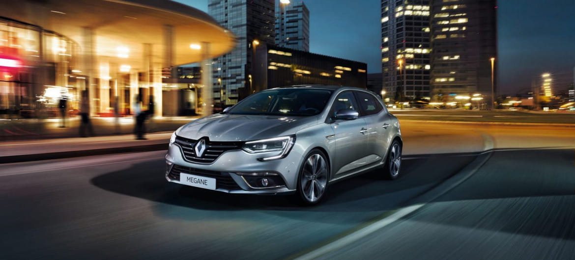 Renault Mégane