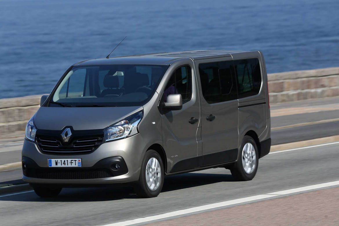 Renault Trafic Combi