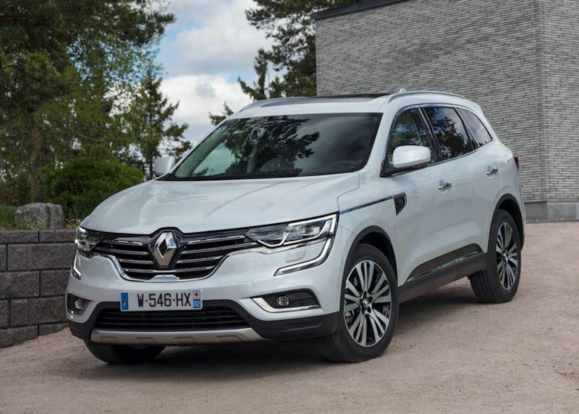 Renault Koleos