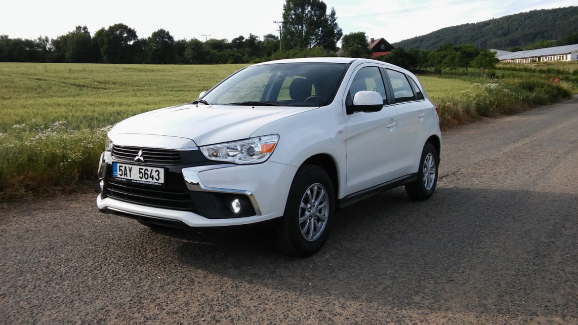 Mitsubishi ASX