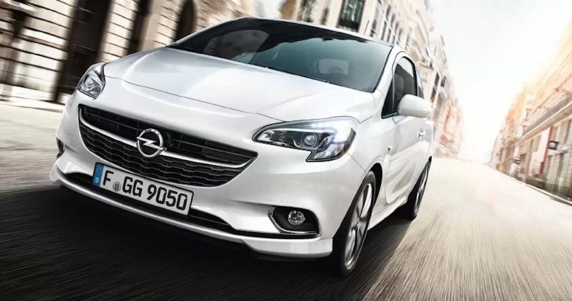 Opel Corsa B