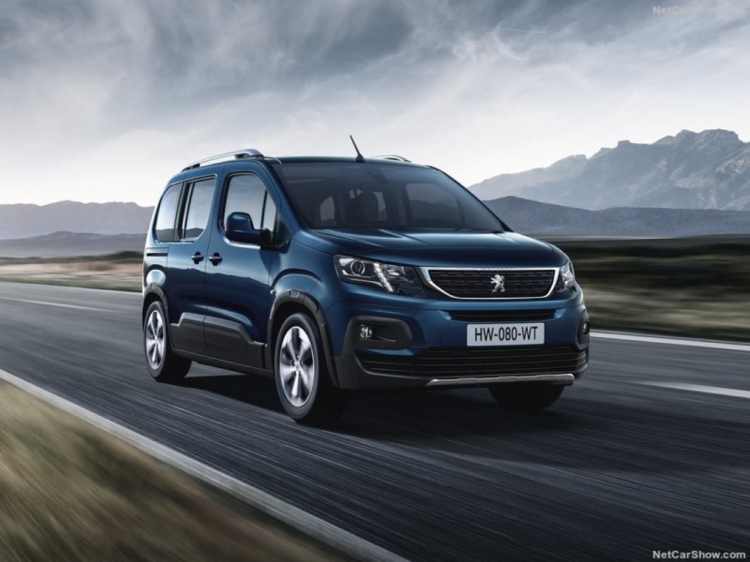 Peugeot Rifter