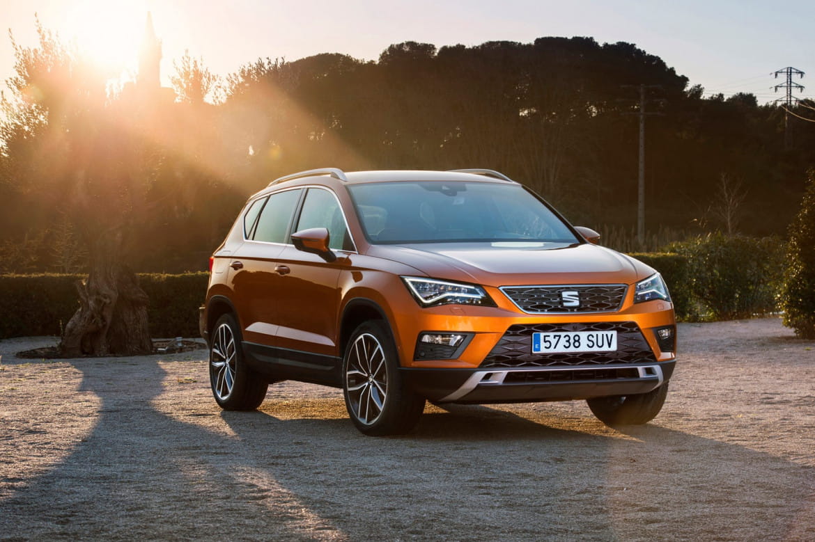 SEAT Ateca