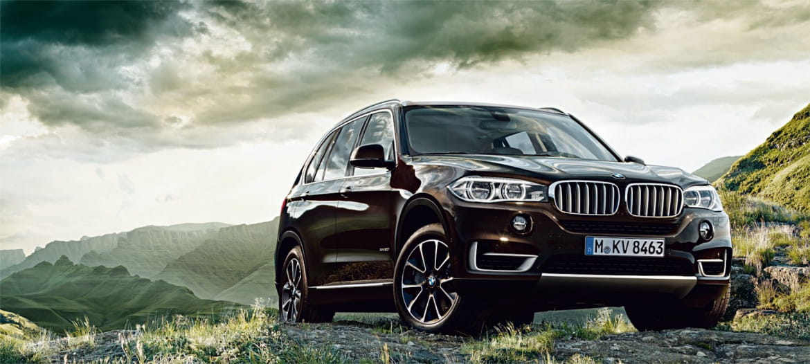 BMW X5