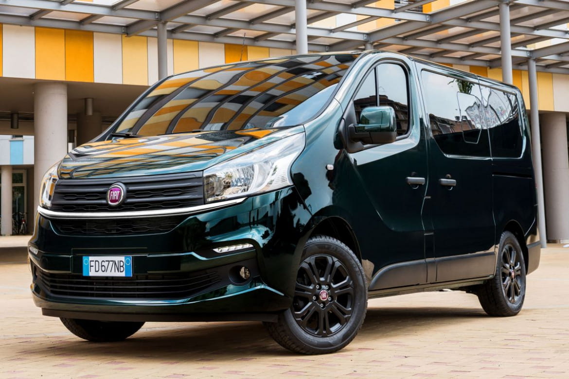 Fiat Talento (296) Kombi