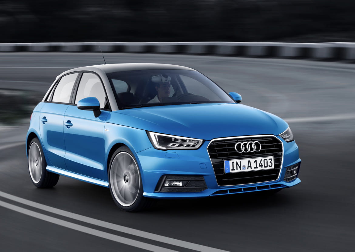 Audi A1 Sportback