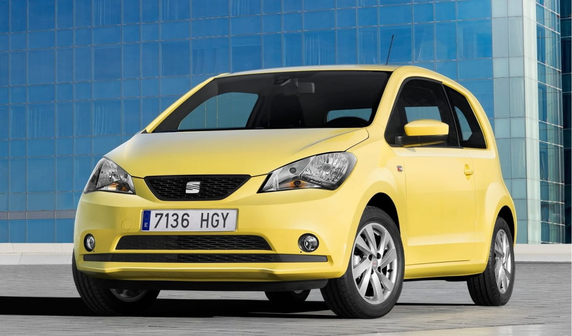 SEAT Mii