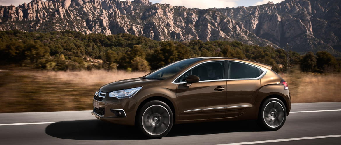 DS Automobiles DS 4