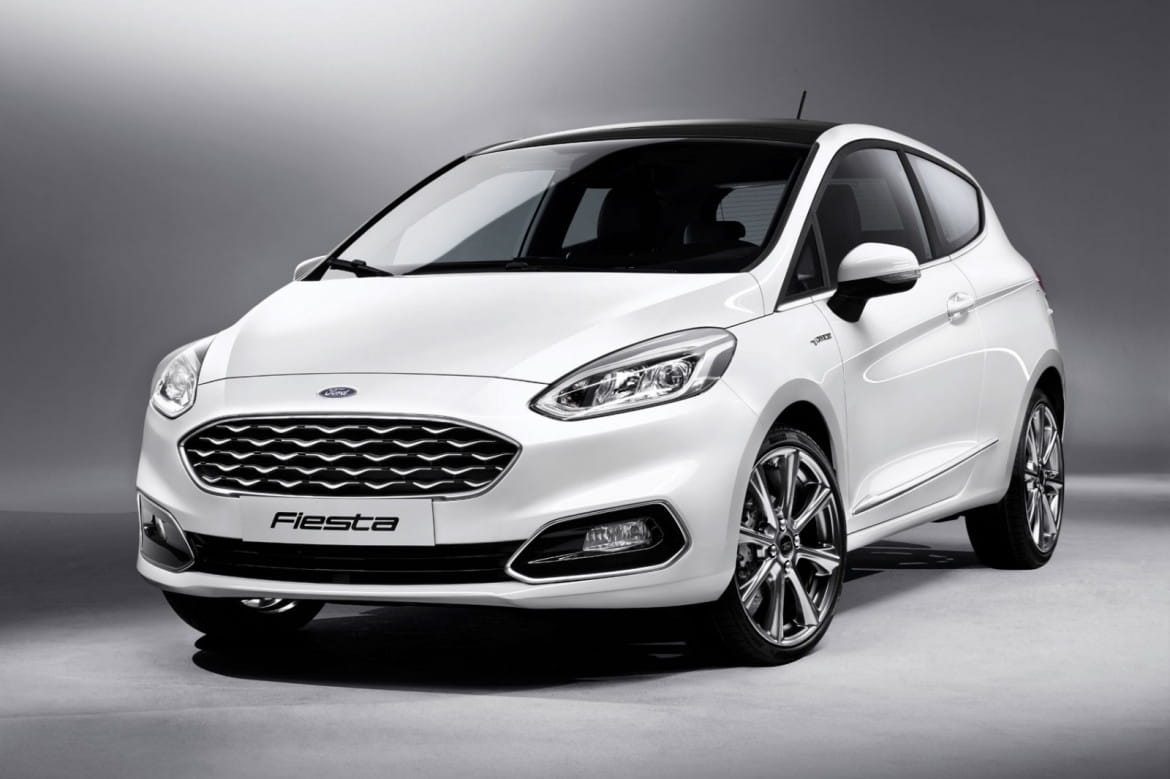 Ford Fiesta (VI)