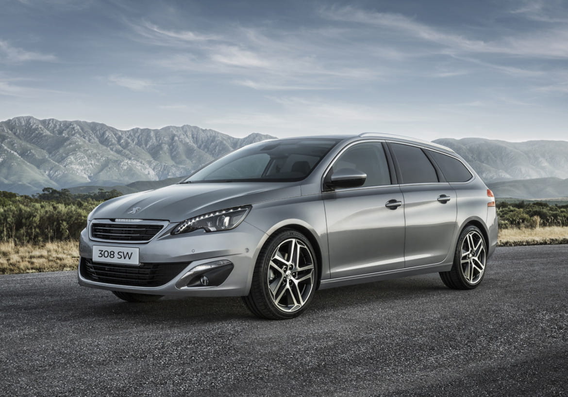 Peugeot 308 SW