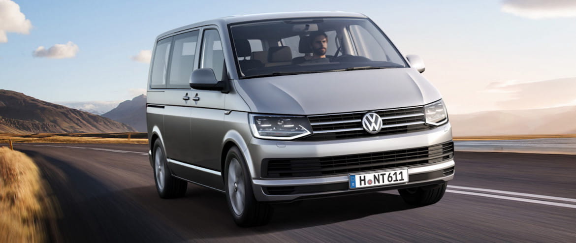 Volkswagen T6 Caravelle