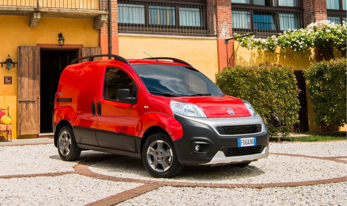 Fiat Fiorino (225) Kombi