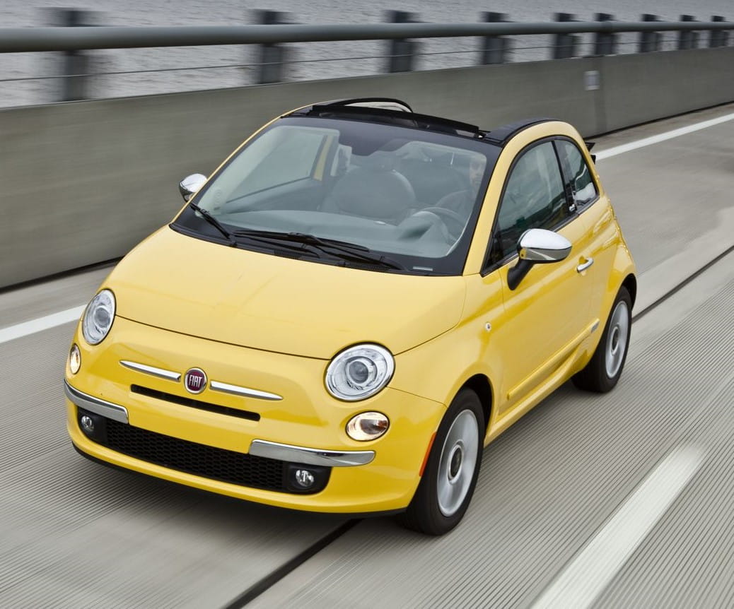 Fiat 500C