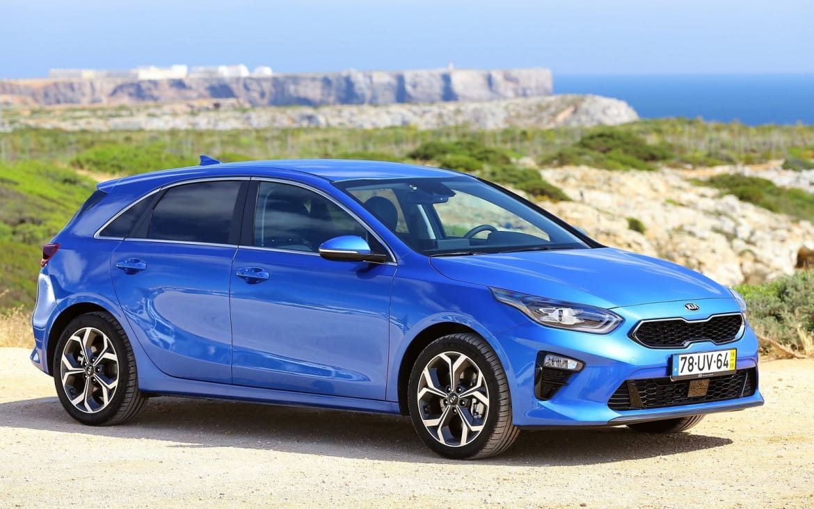 KIA cee´d (JD) Sportswagon