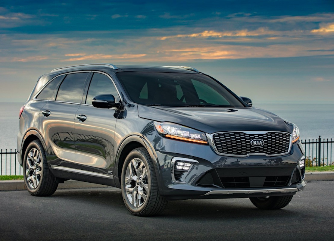 KIA Sorento (XM)