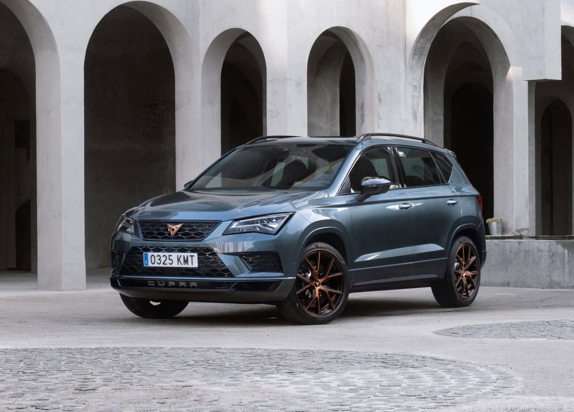 SEAT Ateca Cupra